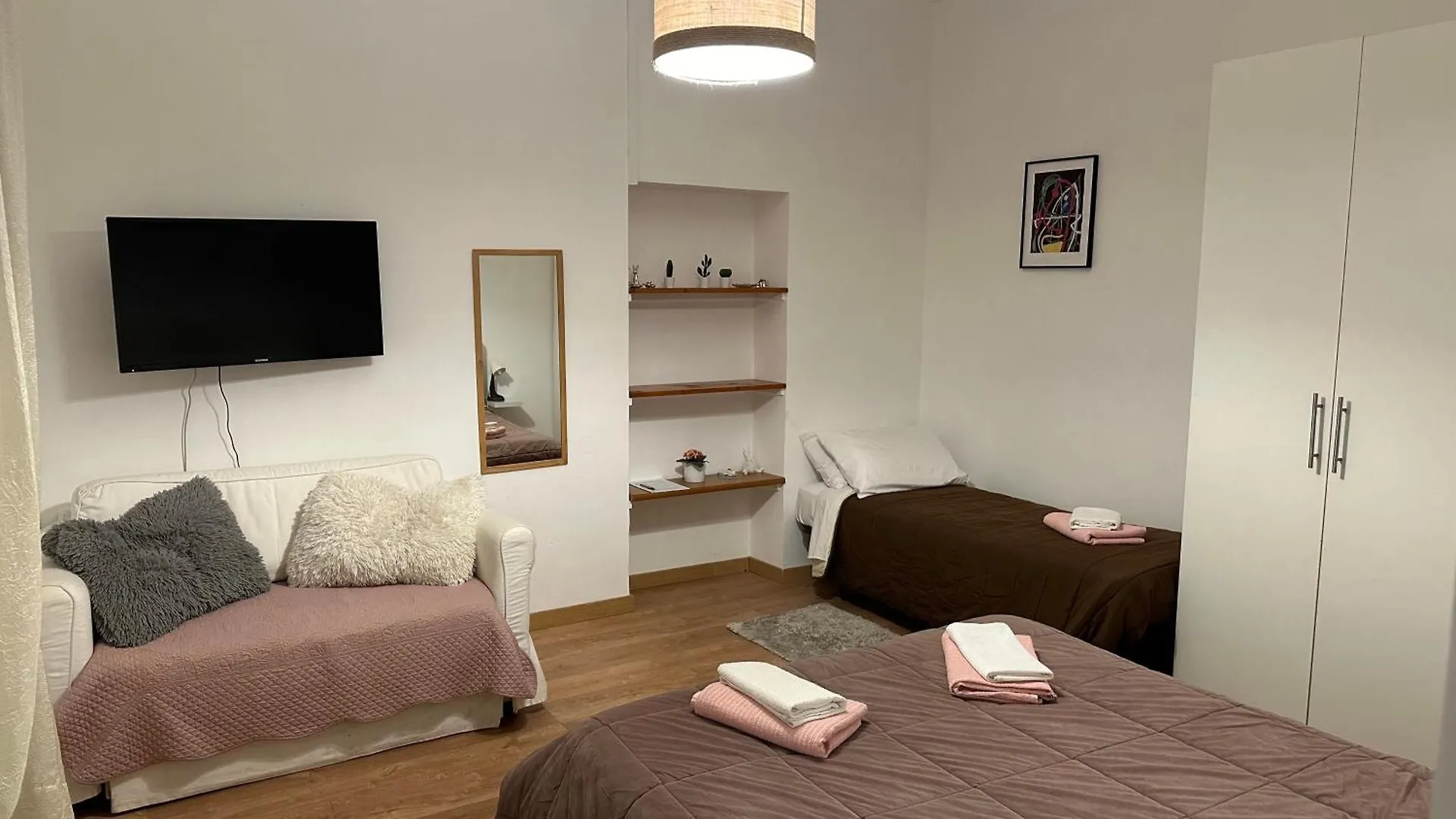 Casa Ipogeo Degli Ottavi Apartment Rome