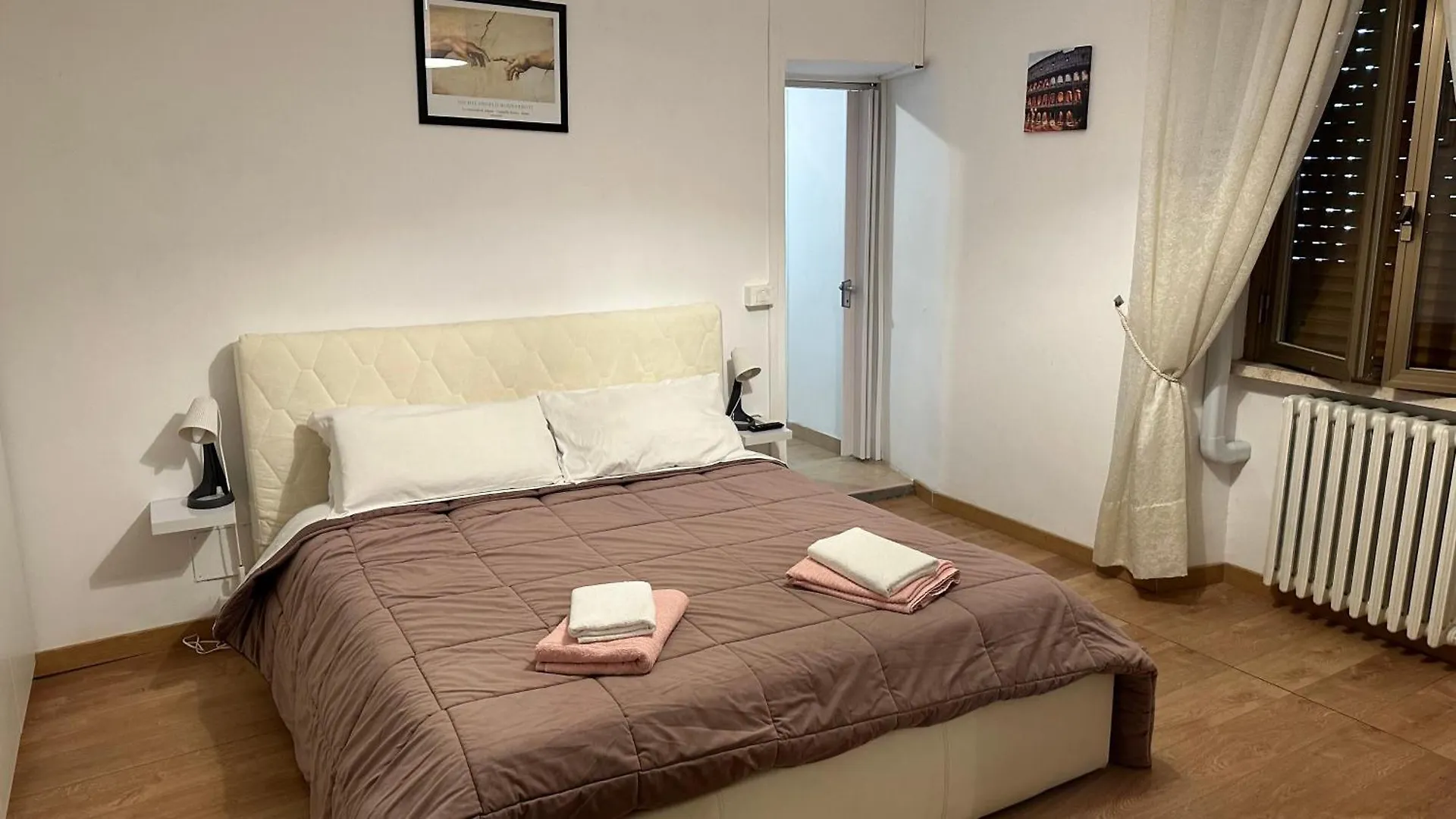 Casa Ipogeo Degli Ottavi Apartment Rome