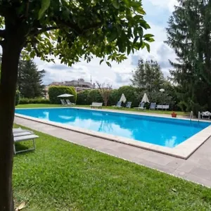 10 Min Vaticano Big Balduina Con Piscina Appartamento