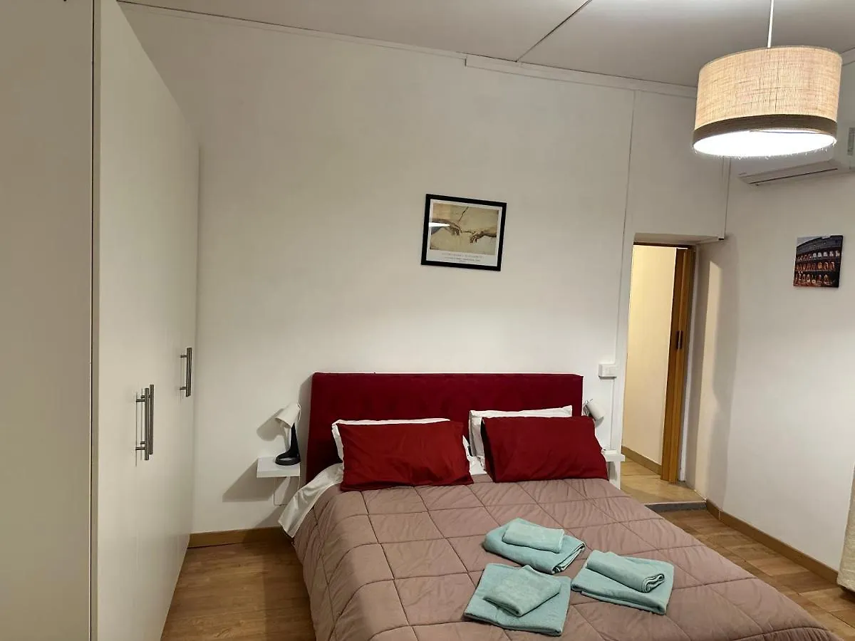 Casa Ipogeo Degli Ottavi Apartment Rome 0*,